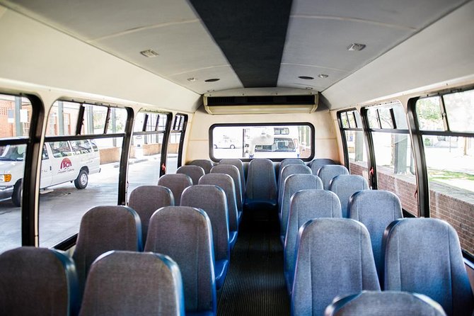 Magnolia Plantation Admission & Tour With Transportation From Charleston - Transportation and Accessibility