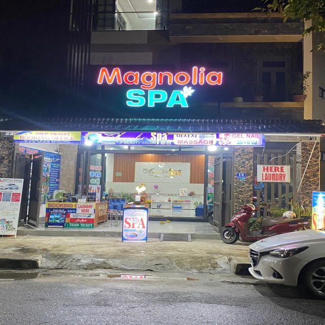 Magnolia Spa Experience in Hoi An - Pricing and Booking