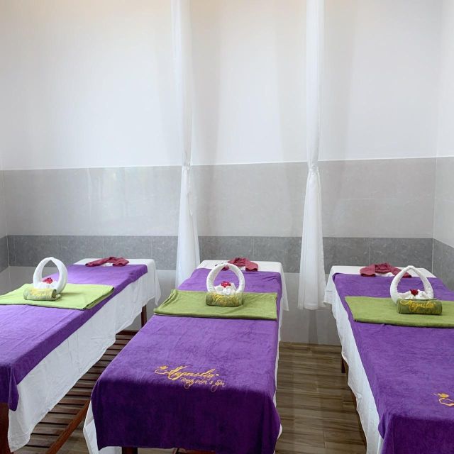 Magnolia Spa Experience in Hoi An - Massage Offerings