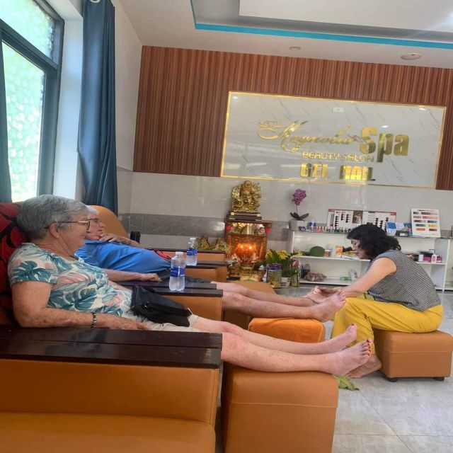 Magnolia Spa Experience in Hoi An - Frequently Asked Questions