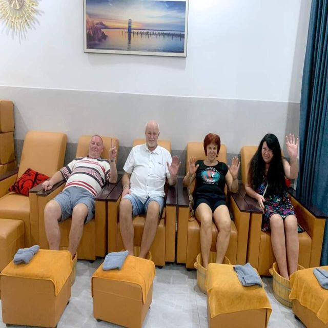 Magnolia Spa Experience in Hoi An - Recap