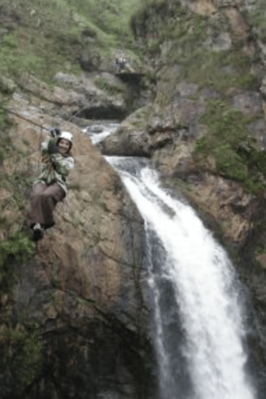 Magoebaskloof Adventures: 2H Canopy Tour - Key Points