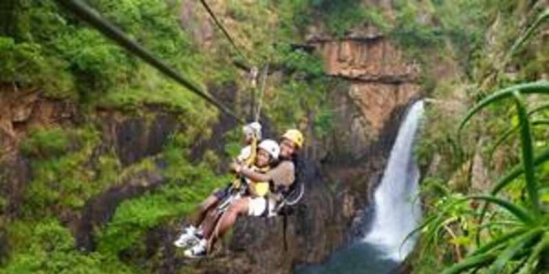 Magoebaskloof Adventures: 2H Canopy Tour - Thrilling Zipline Rides