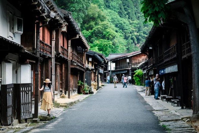 Magome & Tsumago Nakasendo Full-Day Private Trip With Government-Licensed Guide - Private Tour Experience