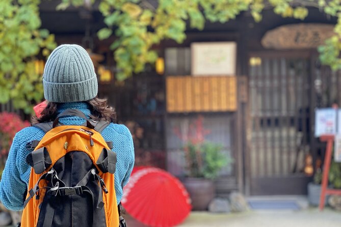 Magome & Tsumago Nakasendo Full-Day Private Trip With Government-Licensed Guide - Service Animal Allowance
