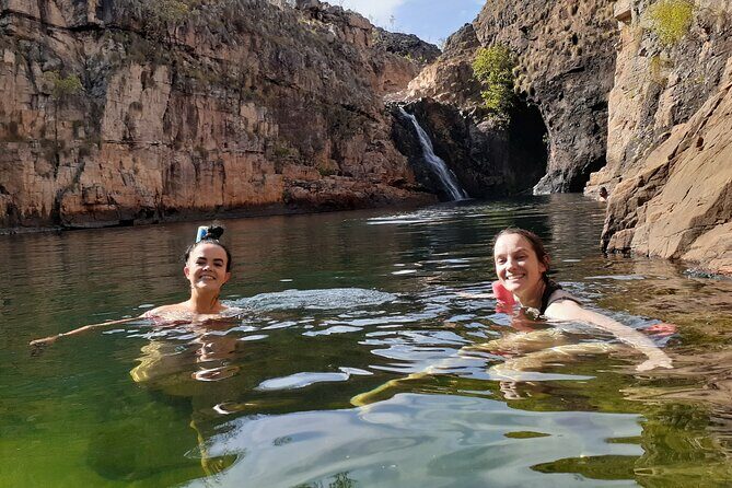 Maguk Falls Kakadu Half Day Tour from Jabiru or Cooinda - The Scenic Journey to Maguk Falls