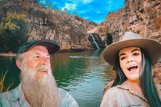 Maguk Falls Kakadu Half Day Tour from Jabiru or Cooinda - Seasonal Considerations and Access