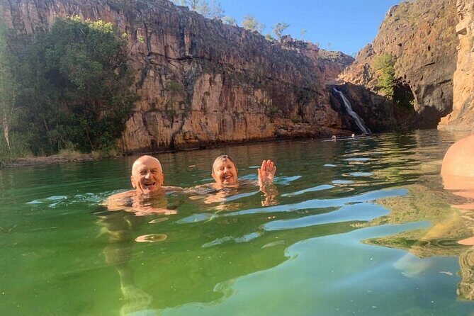 Maguk Falls Kakadu Half Day Tour from Jabiru or Cooinda - The Value in the Experience