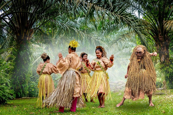 Mah Meri Cultural Village Experience From Kuala Lumpur - Commitment to Enhancing Experiences