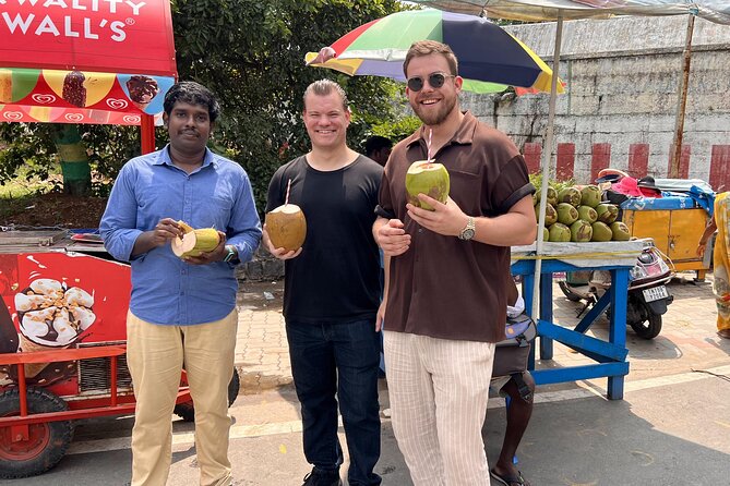 Mahabalipuram and Kanchipuram Day Trip From Chennai by Private Car With Guide - Included Services