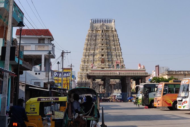 Mahabalipuram and Kanchipuram Day Trip From Chennai by Private Car With Guide - Tour Highlights in Kanchipuram