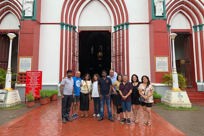 Mahabalipuram and Pondicherry Trip From Chennai With 01 Night Accommodation - Inclusions