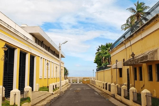 Mahabalipuram and Pondicherry Trip From Chennai With 01 Night Accommodation - Booking Information