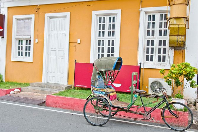 Mahabalipuram and Pondicherry Trip From Chennai With 01 Night Accommodation - Exploring Mahabalipuram