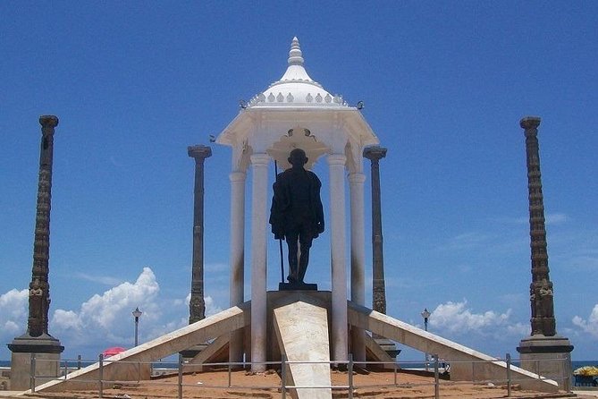 Mahabalipuram and Pondicherry Trip From Chennai With 01 Night Accommodation - Discovering Pondicherry