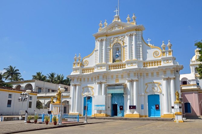 Mahabalipuram and Pondicherry Trip From Chennai With 01 Night Accommodation - Highlights of the Tour