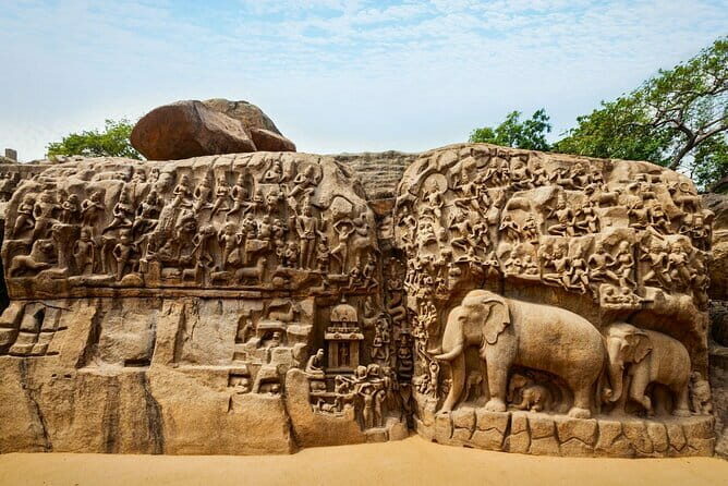 Mahabalipuram Art History and Culture Private Tour from Chennai - Introduction: A Deep Dive into Mahabalipuram’s Treasures