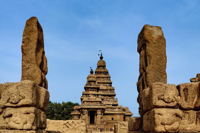 Mahabalipuram Day Tour From Chennai With Guide, Lunch, Entrances - Itinerary Overview