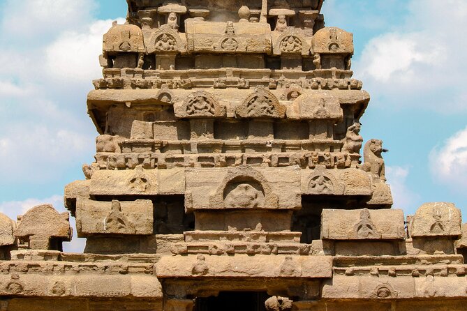 Mahabalipuram Day Tour From Chennai With Guide, Lunch, Entrances - Accessibility and Restrictions