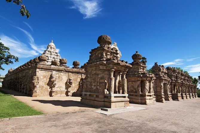 Mahabalipuram, Kanchipuram Day Tour With Guide, Lunch, Entrances - Good To Know