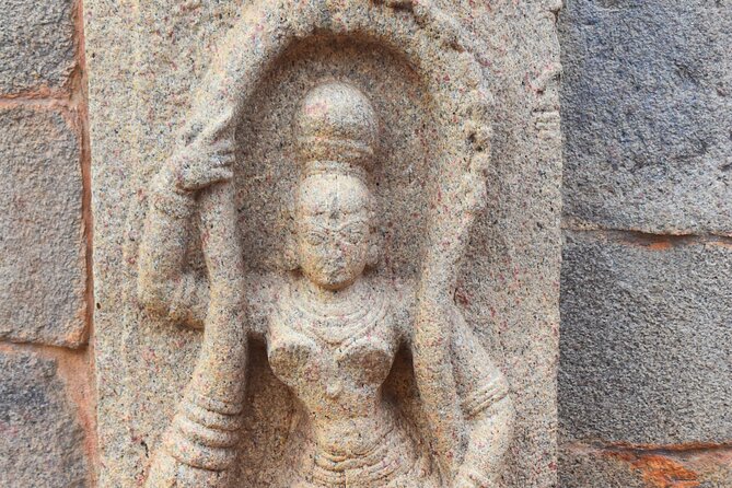 Mahabalipuram, Kanchipuram Day Tour With Guide, Lunch, Entrances - Historic Monuments