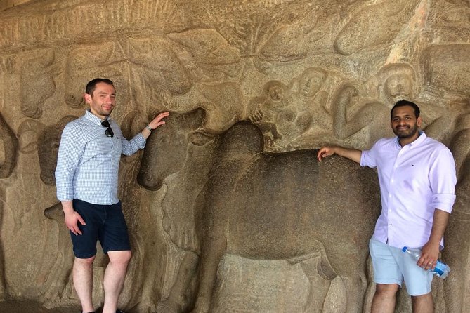 Mahabalipuram & Kanchipuram in a Day From Chennai by Private Car With Guide - Customer Reviews