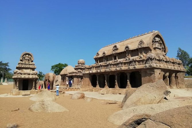 Mahabalipuram & Kanchipuram in a Day From Chennai by Private Car With Guide - Mahabalipuram Highlights