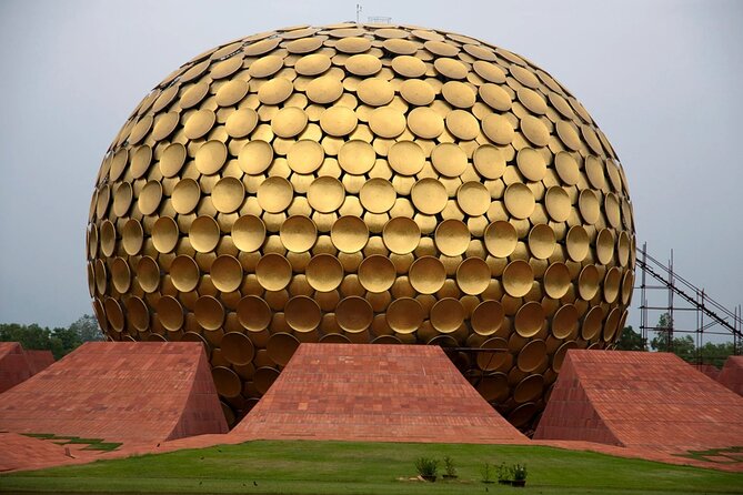 Mahabalipuram & Pondicherry One Day Trip From Chennai With Lunch - Highlights of the Itinerary