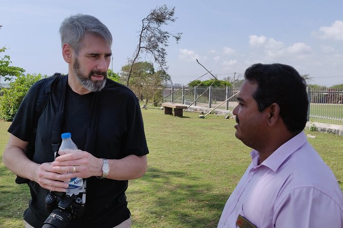 Mahabalipuram Private Tour From Chennai by Car With Guide and Lunch by Wonder - Exclusions