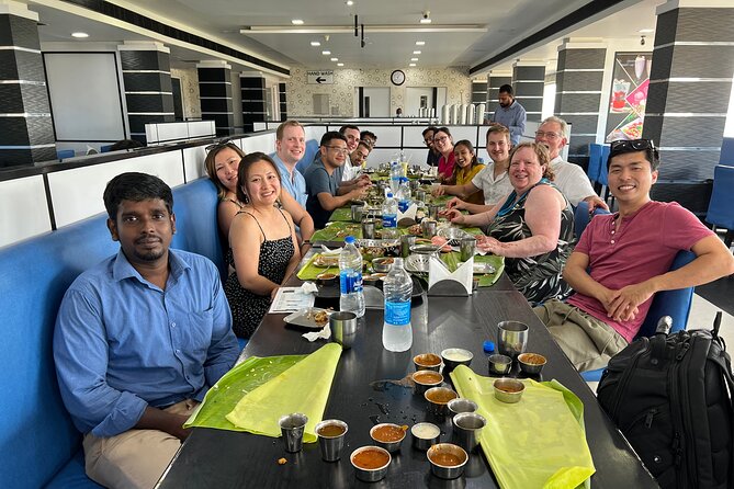 Mahabalipuram Private Tour From Chennai by Car With Guide and Lunch by Wonder - Tour Itinerary