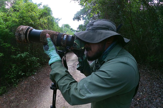 Mahahual and Costa Maya Birdwatching - Tour Inclusions and Amenities