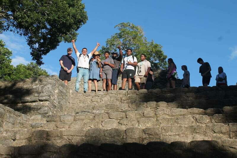 Mahahual: Chacchoben Mayan Ruins and Seven Color Lagoon Trip - Who Will Love This Tour?