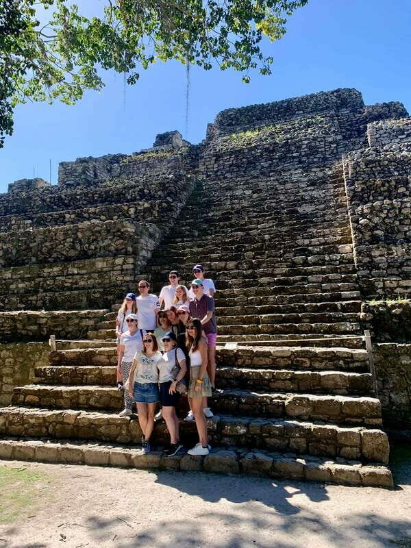 Mahahual: Chacchoben Mayan Ruins Tour - Key Points