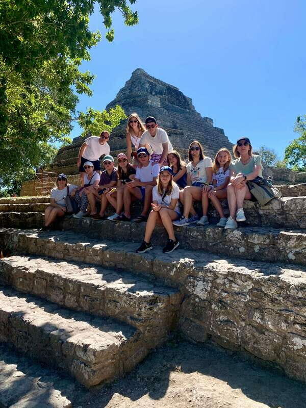 Mahahual: Chacchoben Mayan Ruins Tour - Exploring the Chacchoben Mayan Ruins