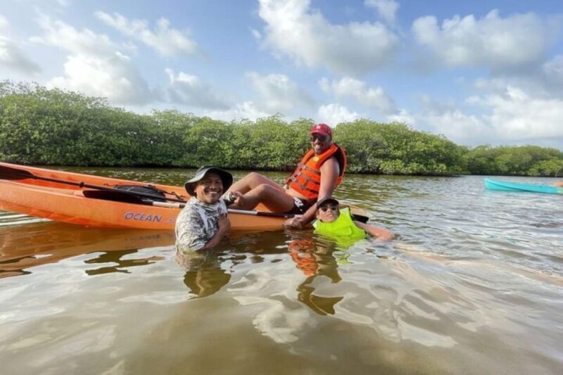 Mahahual: Kayaking in the Mangroves Experience - Booking Details