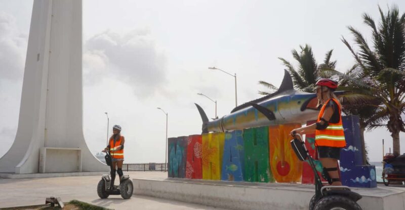 Mahahual Segway Adventure & Beach Break - Itinerary