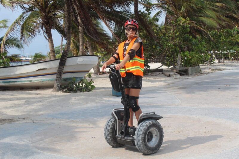 Mahahual Segway Adventure & Beach Break - Important Information