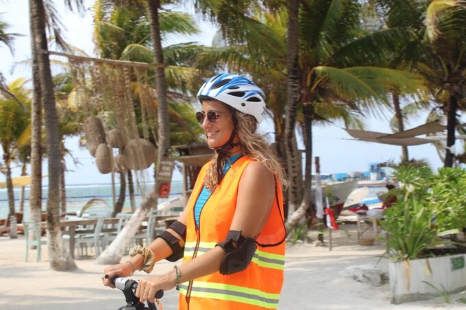 Mahahual Segway Adventure & Beach Break - Cancellation and Reservation