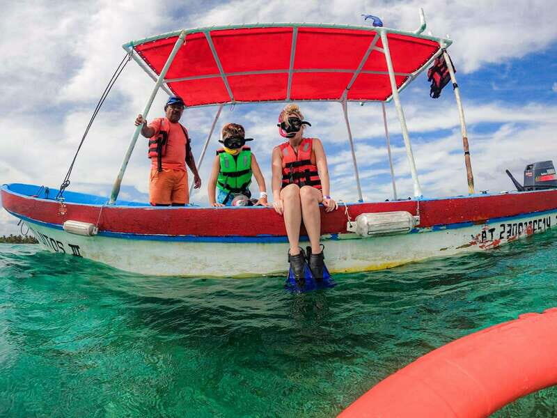 Mahahual: Snorkeling Boat Tour - Introduction: What to Expect from the Mahahual Snorkeling Experience