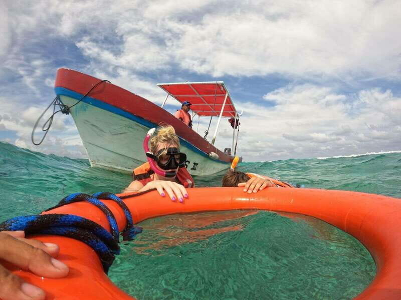 Mahahual: Snorkeling Boat Tour - Practical Tips for Participants