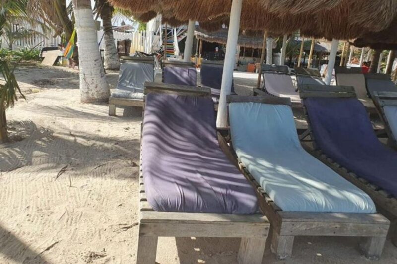 Mahahual:Mexican Cooking Class +relaxing Massage & Beach Day - Appetizer: Peruvian Ceviche