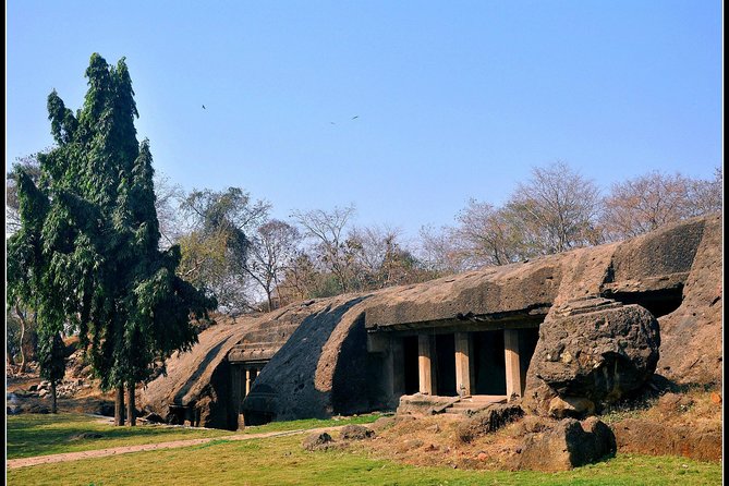 Mahakali & Kanheri Twin Buddhist Caves Tour From Mumbai - Private Transportation Details