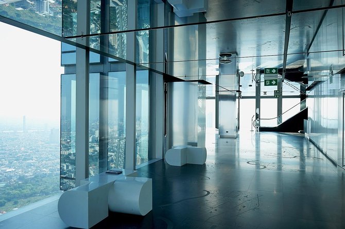 Mahanakhon SKY WALK Ticket With Pick-Up - Bangkoks Highest Observation Deck - Admission and Fees
