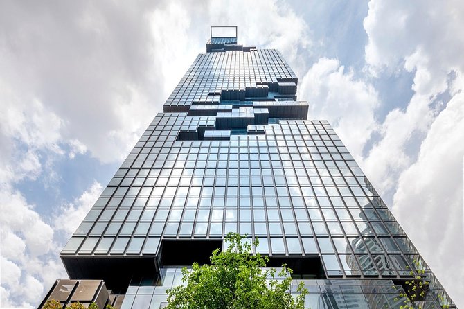 Mahanakhon SKY WALK Ticket With Pick-Up - Bangkoks Highest Observation Deck - Booking Information and Reviews