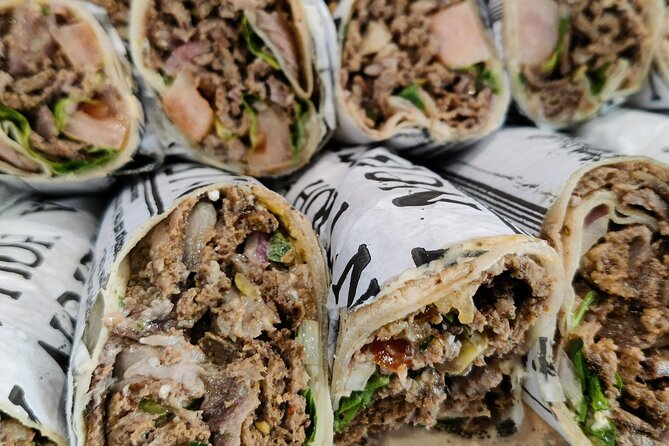 Mahane Yehuda Market Food Tour Jerusalem - Menu Highlights