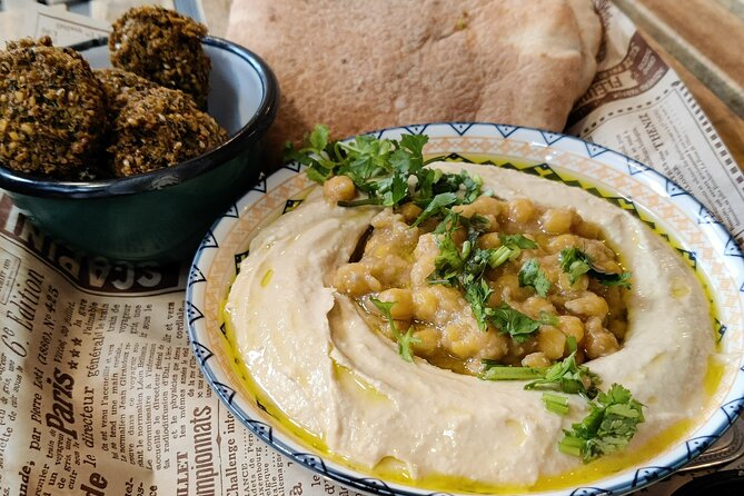 Mahane Yehuda Market Food Tour Jerusalem - Desserts
