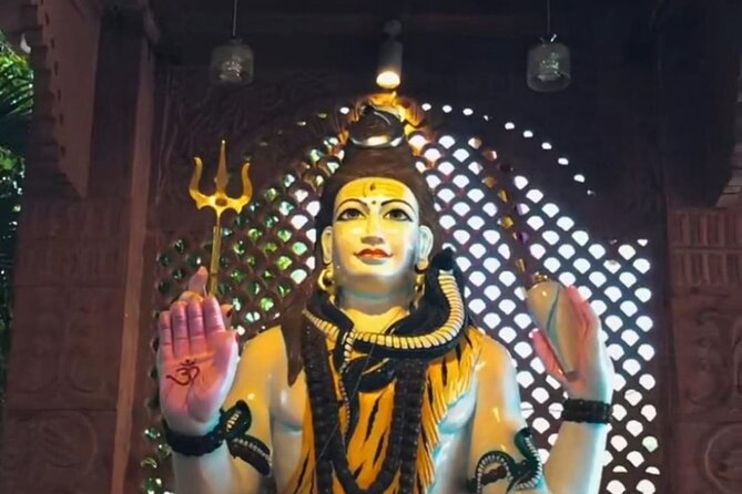Maharashtra Three Jyotirlinga Tour From Mumbai - Pricing and Booking Flexibility