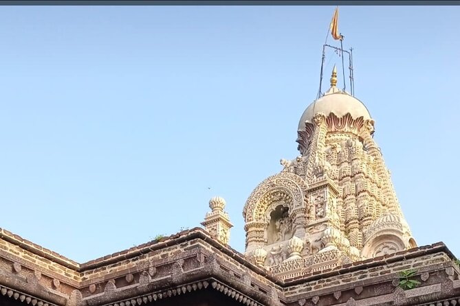 Maharashtra Three Jyotirlinga Tour From Mumbai - Cultural and Spiritual Immersion