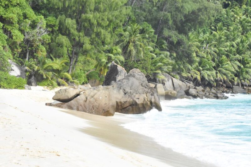 Mahe Island: Private Mahe Full Day Island Tour - Entrance Fees and Inclusions