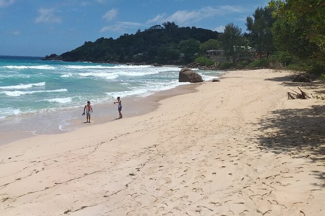 Mahe Island Tour - Anse Intendance Beach Visit